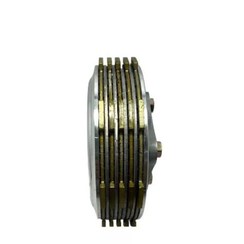 EMBREAGEM COMPLETA TITAN FAN150 BROS150 FAN125 CG HONDA - Foto 2